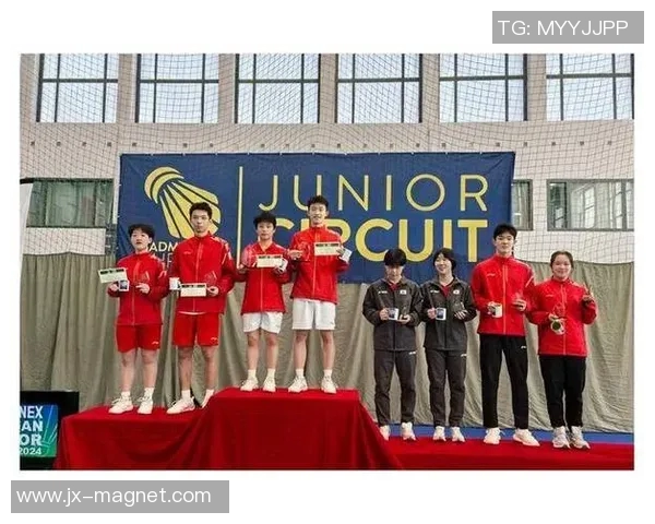 西安羽毛球队展现卓越灵活性荣登全国第二名引发关注 西安羽毛球队展现卓越灵活性荣登全国第二名引发关注